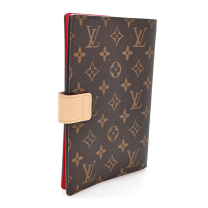 Louis Vuitton Monogram Paul Notebook Cover MM 3 of 7