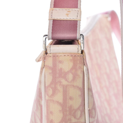 Christian Dior Monogram Girly Messenger Bag Pink 11 of 12