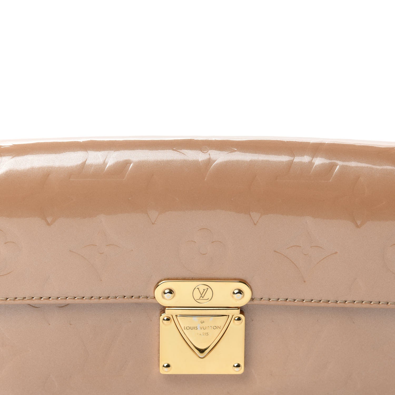 Louis Vuitton Vernis Malibu Street Noisette 13 of 13