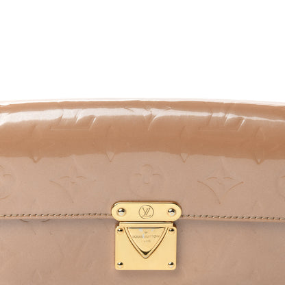 Louis Vuitton Vernis Malibu Street Noisette 13 of 13