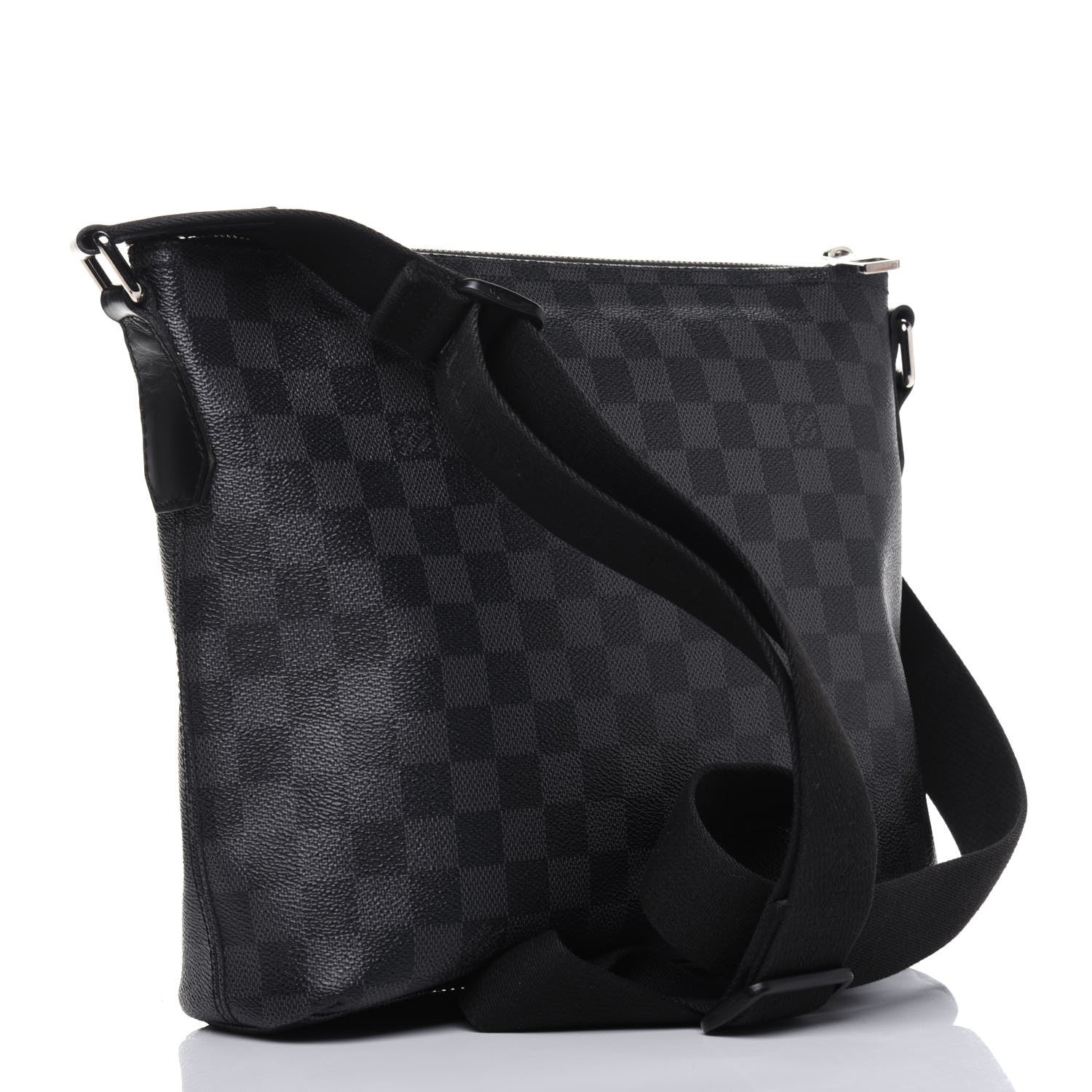 Louis Vuitton Damier Graphite Mick PM 3 of 16