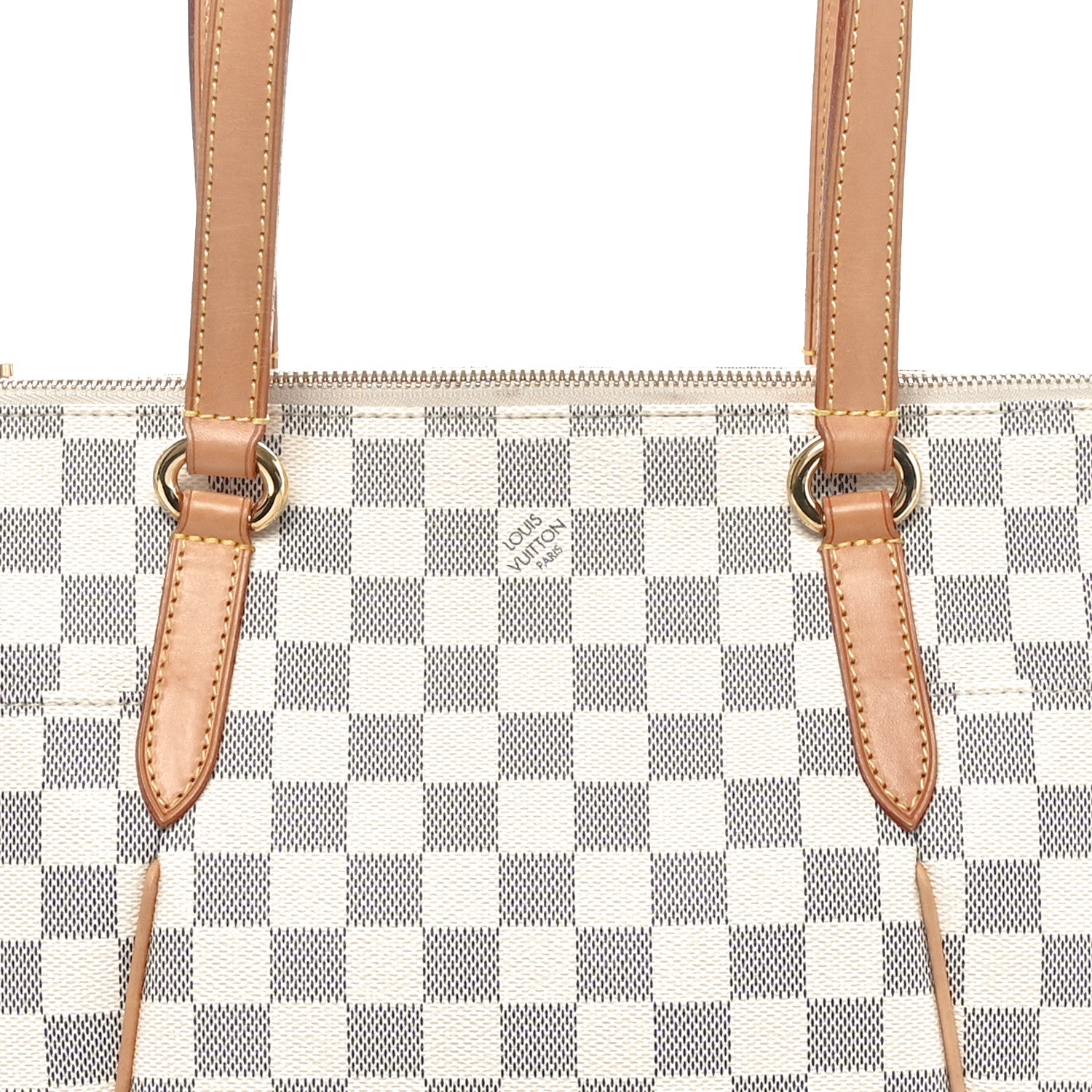 Louis Vuitton Damier Azur Totally PM 7 of 9