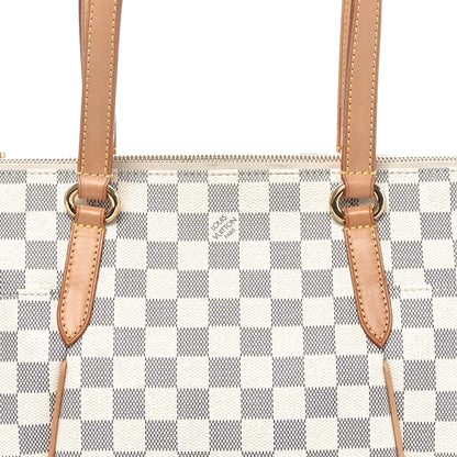 Louis Vuitton Damier Azur Totally PM 7 of 9