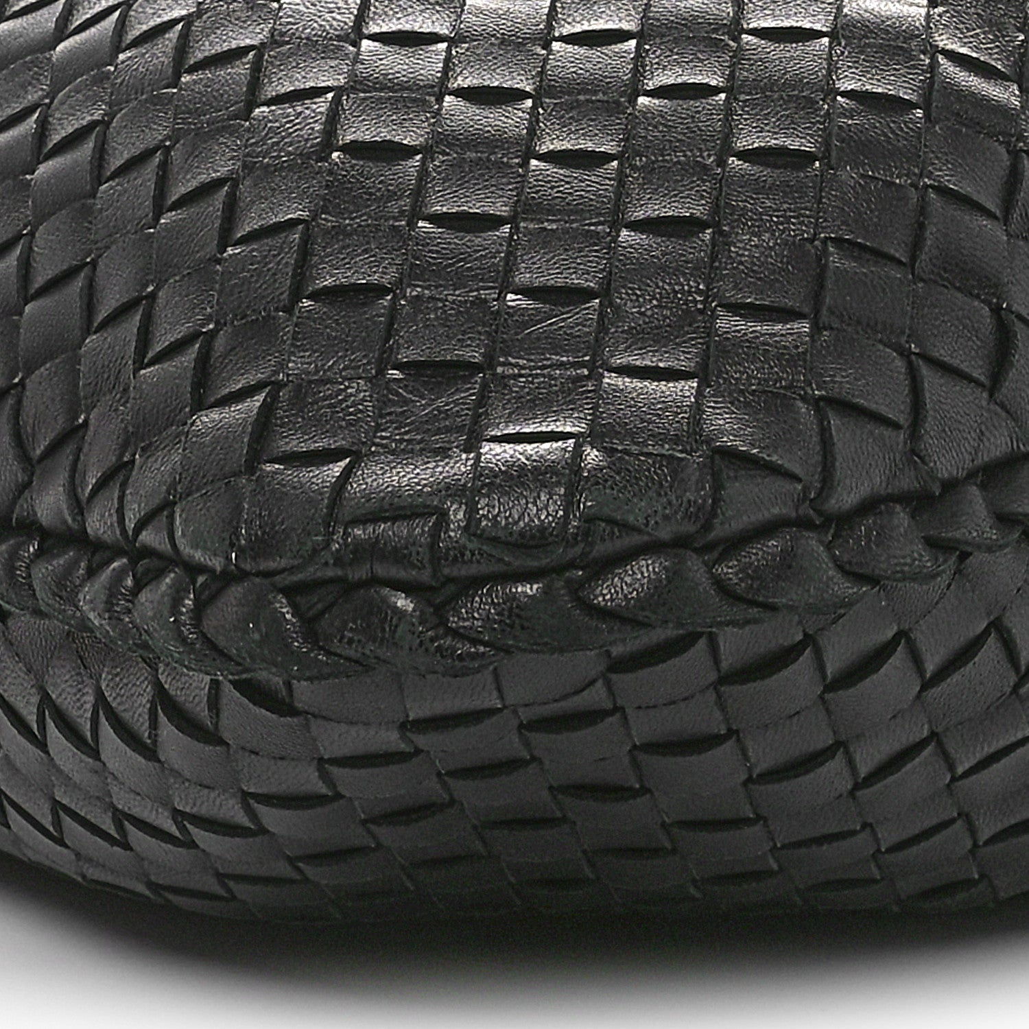 Bottega Veneta Nappa Intrecciato Maxi Veneta Hobo Black 11 of 11