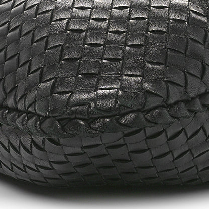 Bottega Veneta Nappa Intrecciato Maxi Veneta Hobo Black 11 of 11