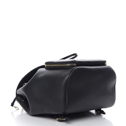 Chanel Caviar Quilted Business Affinity Backpack Black 3 of 10