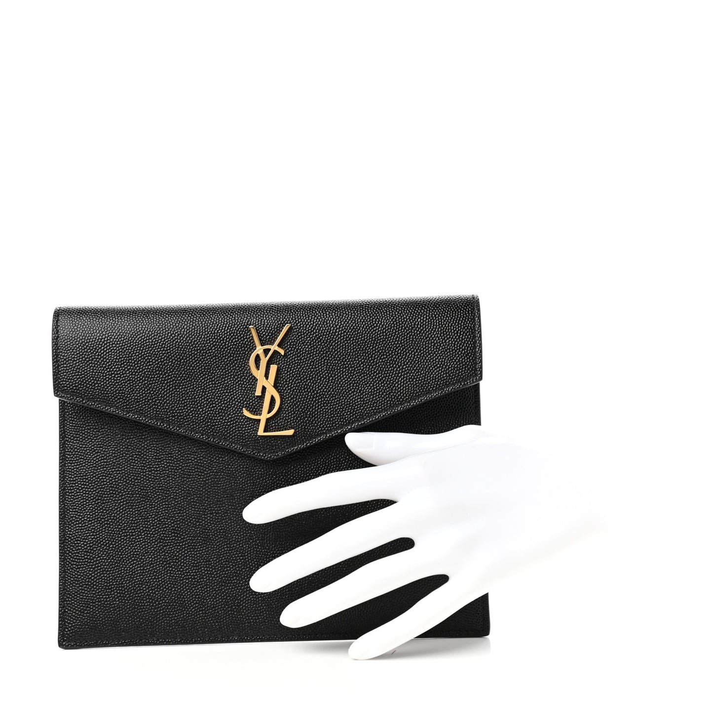 Grain De Poudre Uptown Baby Pouch Black