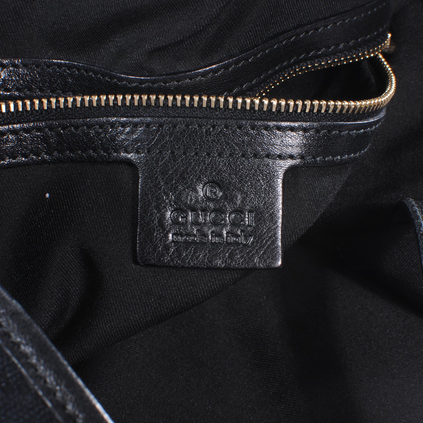 Monogram Small Pelham Black