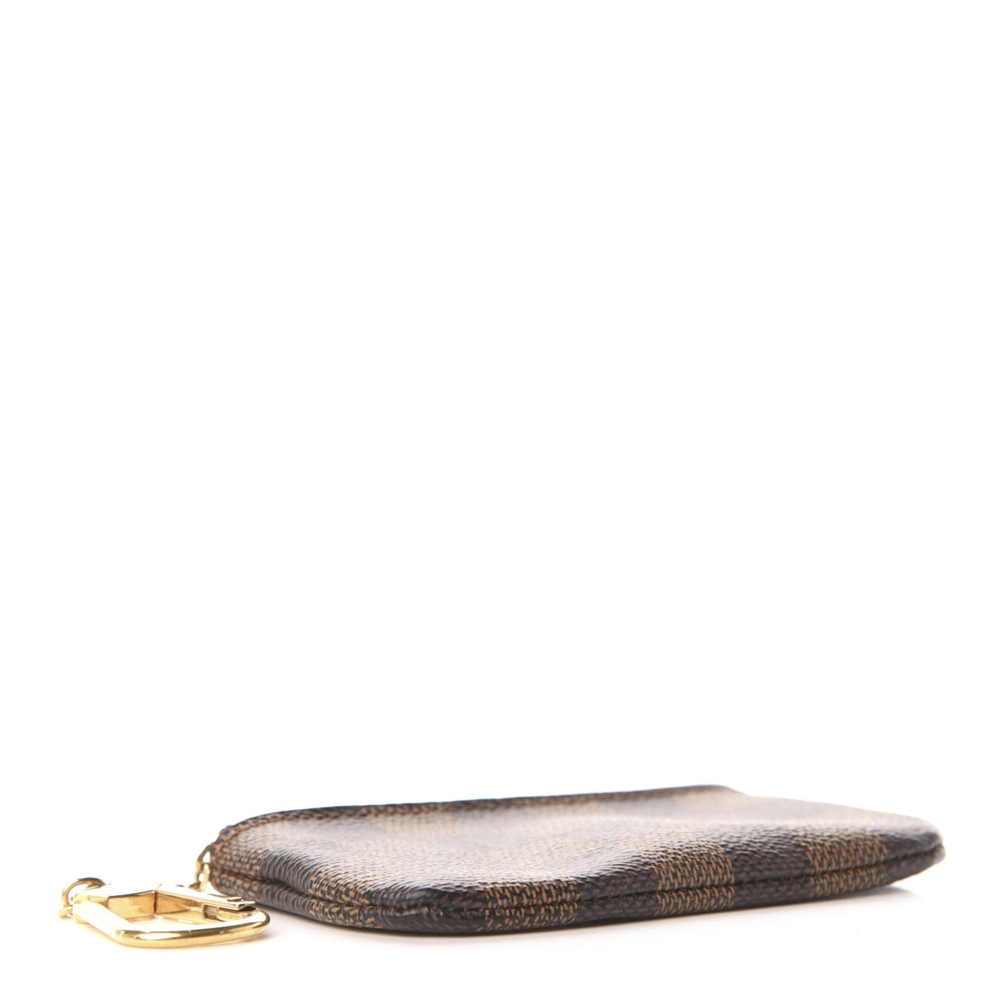 Damier Ebene Key Pouch
