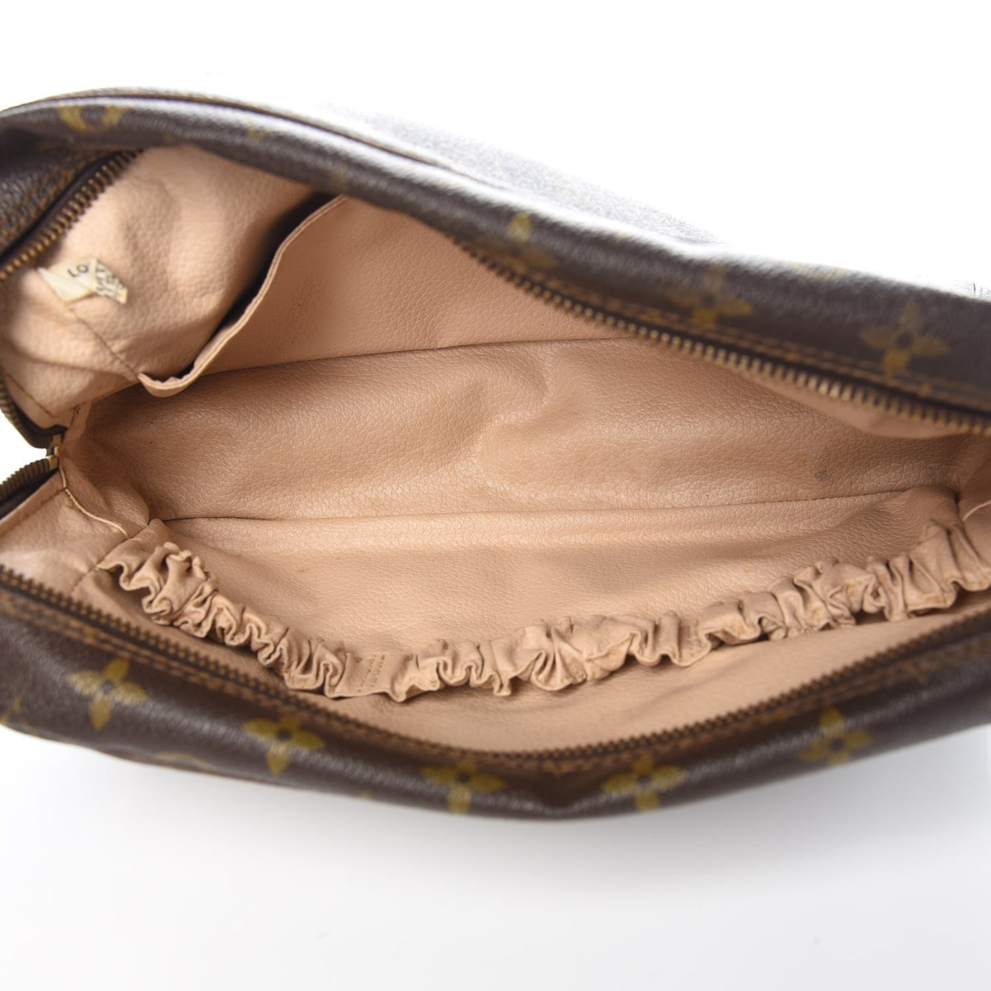 Monogram Trousse Toilette 28