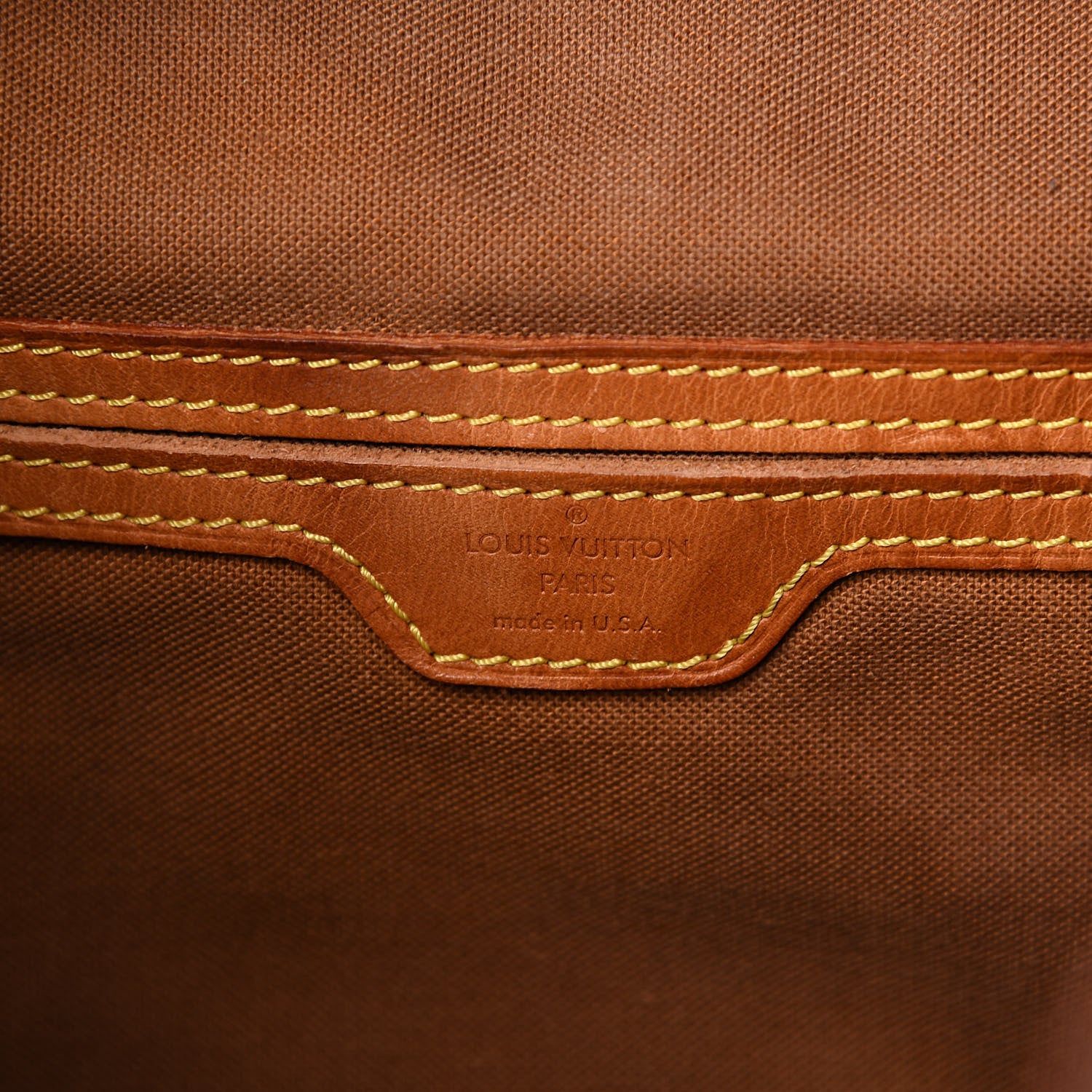 Louis Vuitton Monogram Montsouris GM Backpack 6 of 19