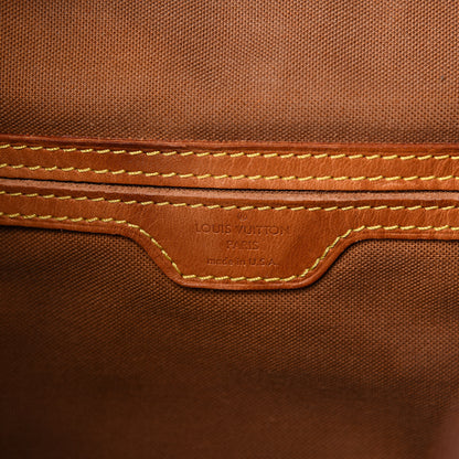 Louis Vuitton Monogram Montsouris GM Backpack 6 of 19