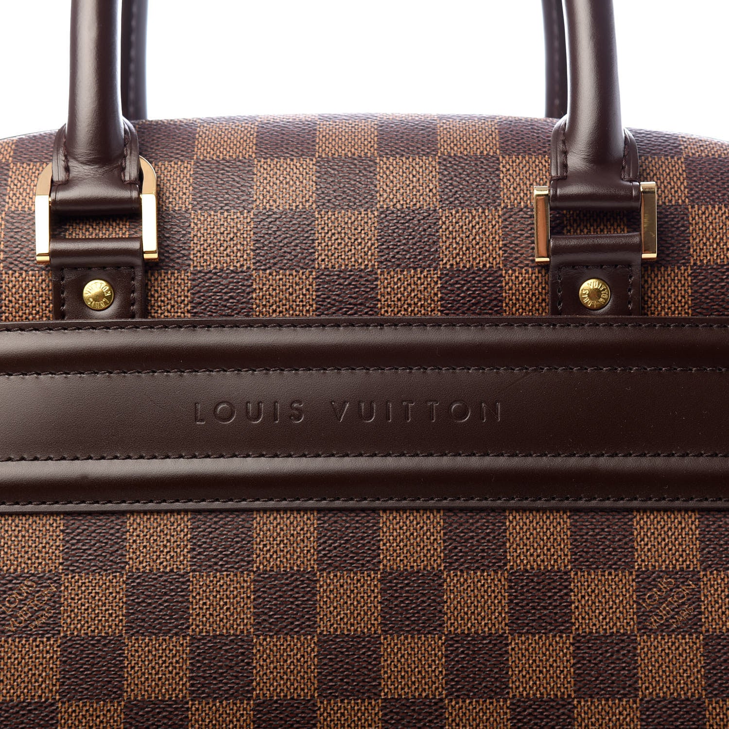 Louis Vuitton Damier Ebene Nolita 24 Heures 8 of 8