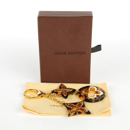 Louis Vuitton Insolence Bag Charm Ecaille 3 of 5