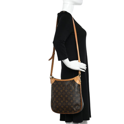 Louis Vuitton Monogram Odeon PM 2 of 9