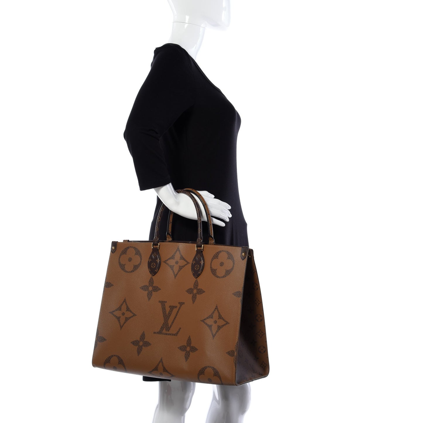 Reverse Monogram Giant Onthego GM
