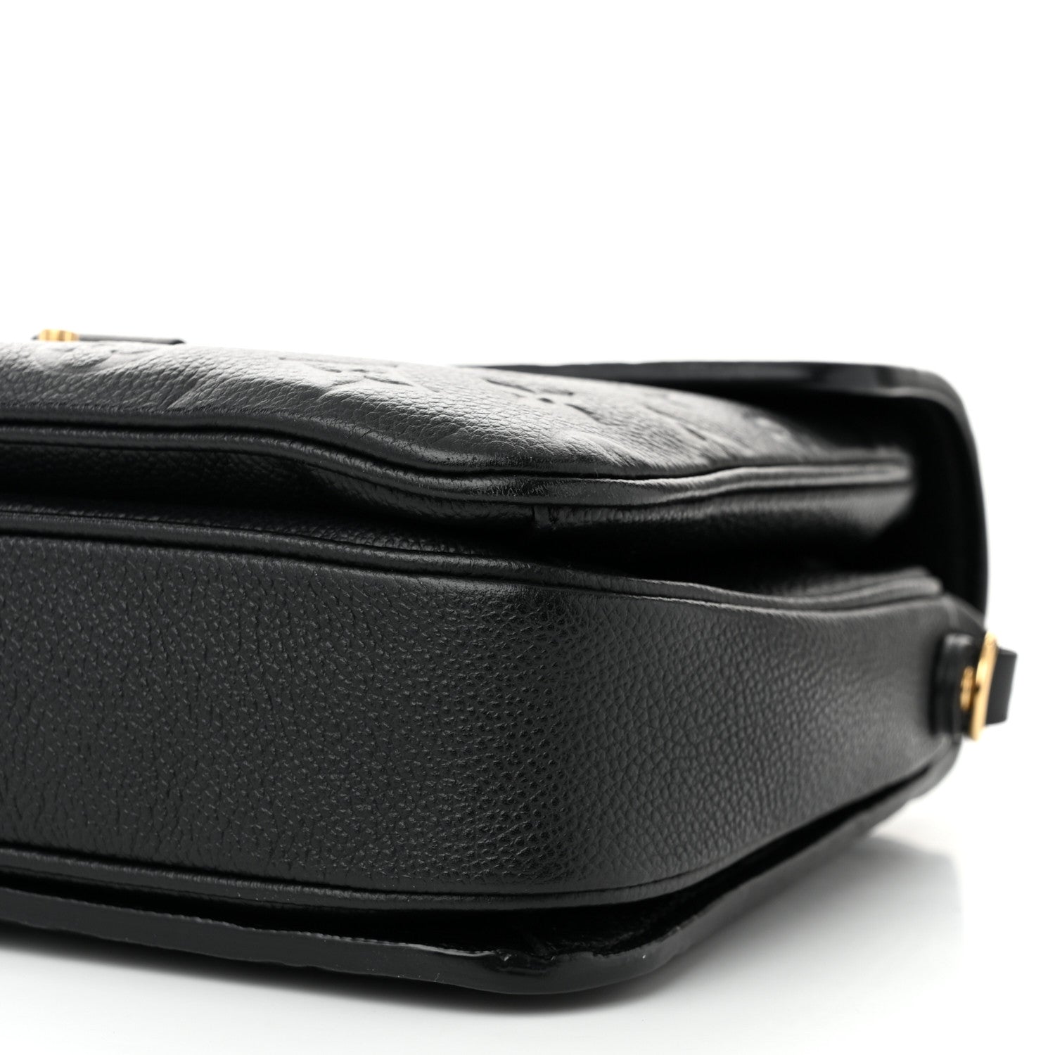 Louis Vuitton Empreinte Pochette Metis Black 10 of 10