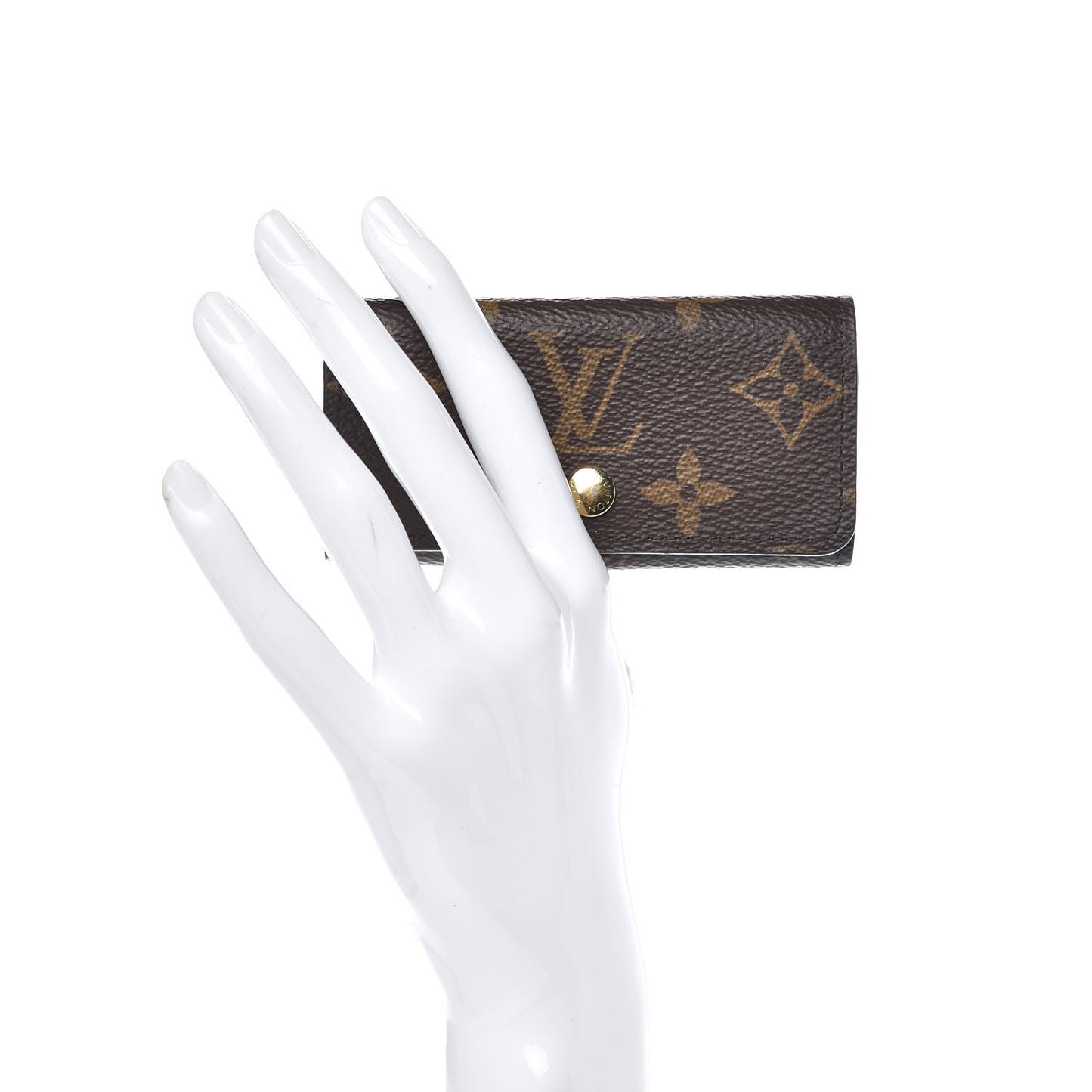 Monogram 4 Key Multicles Holder
