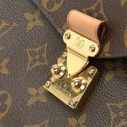 Louis Vuitton Monogram Pochette Metis 9 of 10