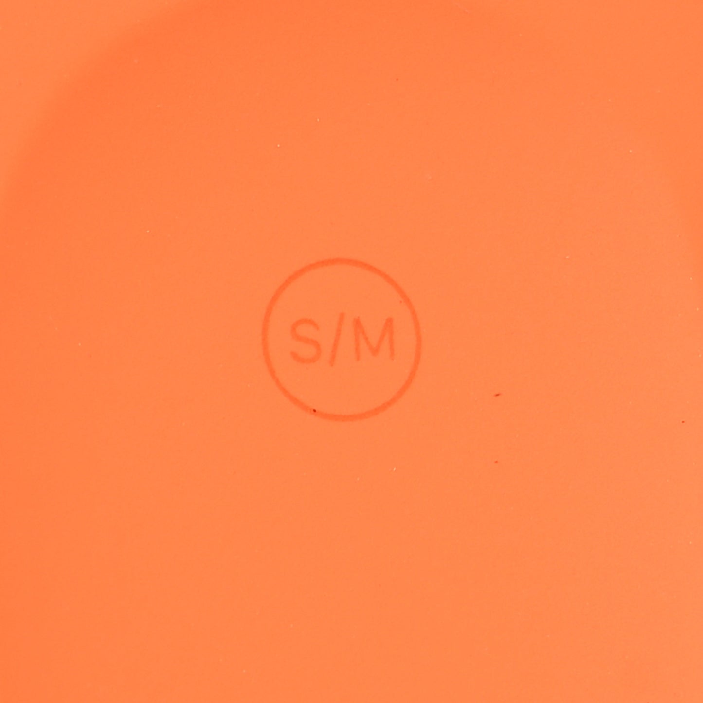 Silicone 40mm Apple Sports Watch Single Tour Band Orange
