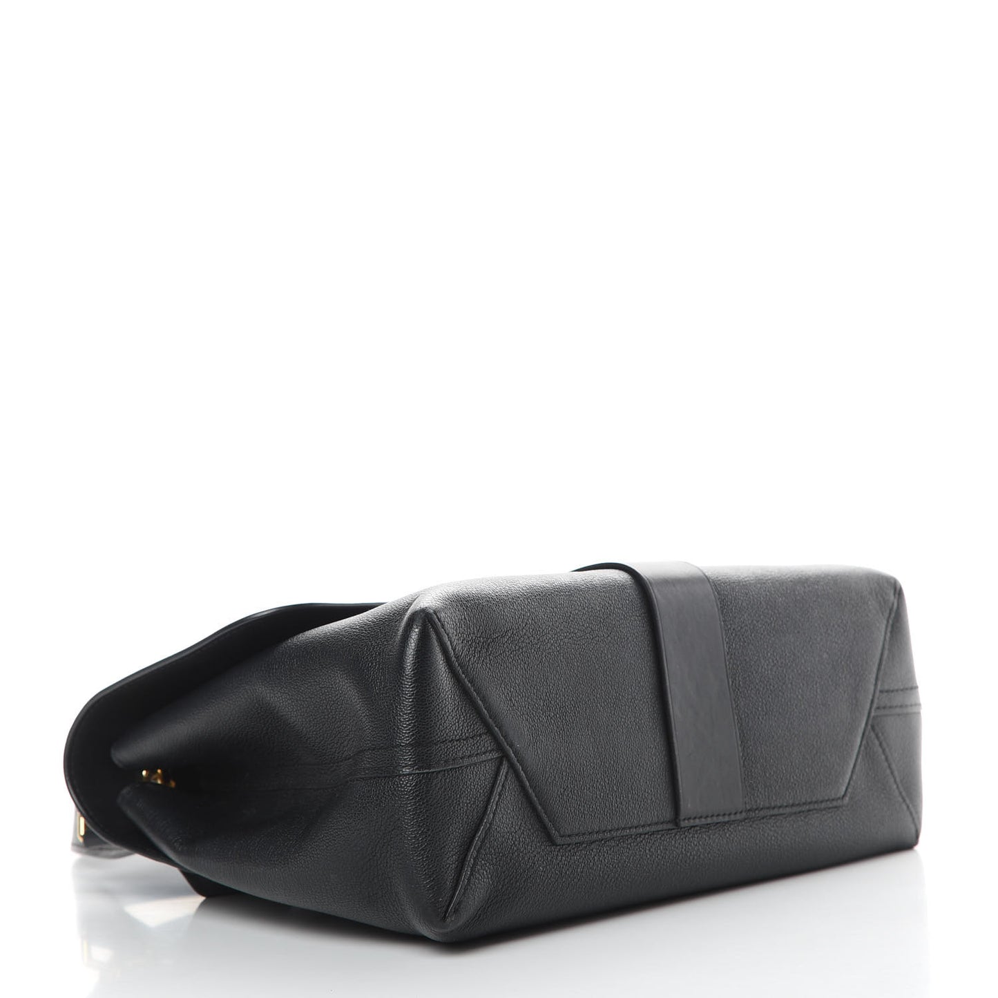 Calfskin Monogram Very One Handle Black