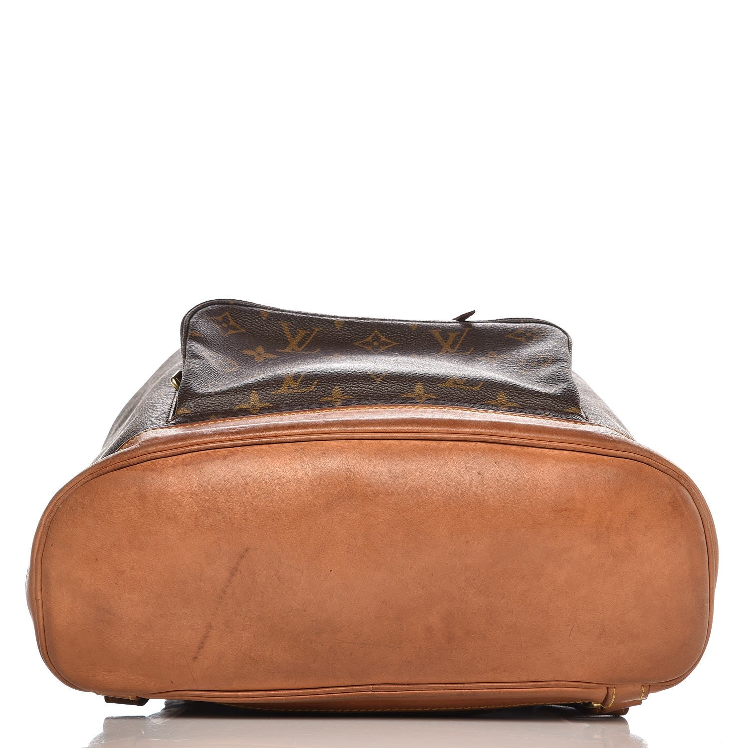 Louis Vuitton Monogram Montsouris GM Backpack 9 of 13