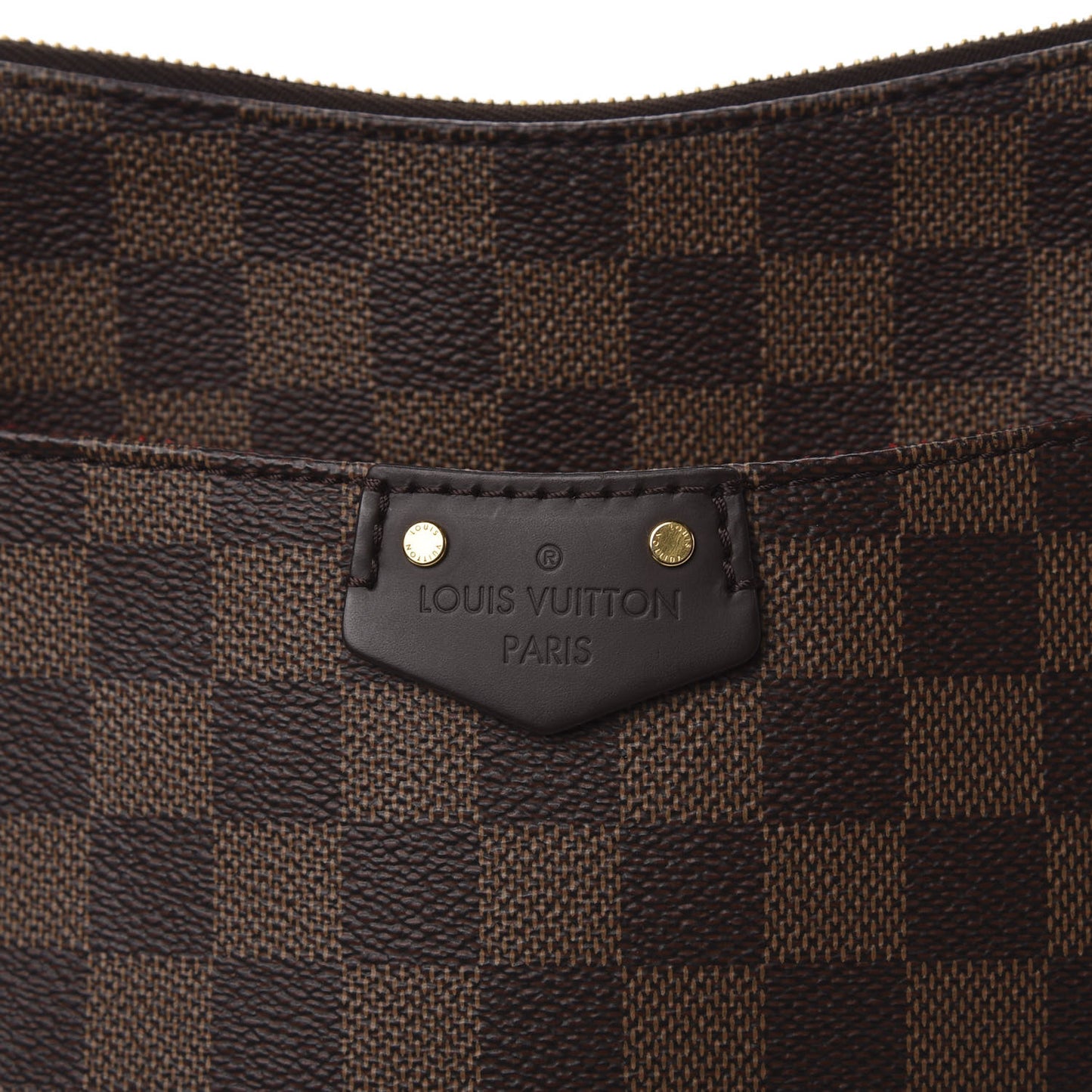 Damier Ebene South Bank Besace