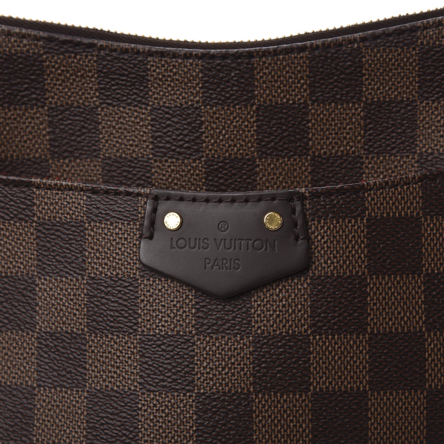 Louis Vuitton Damier Ebene South Bank Besace 11 of 11