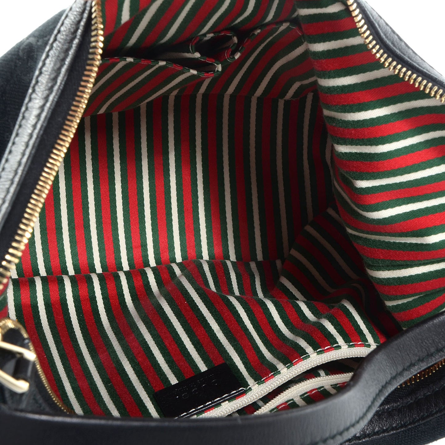 Monogram New Britt Shoulder Bag Black