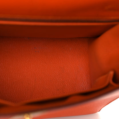 Hermes Epsom Kelly Sellier 32 Feu 42 of 47
