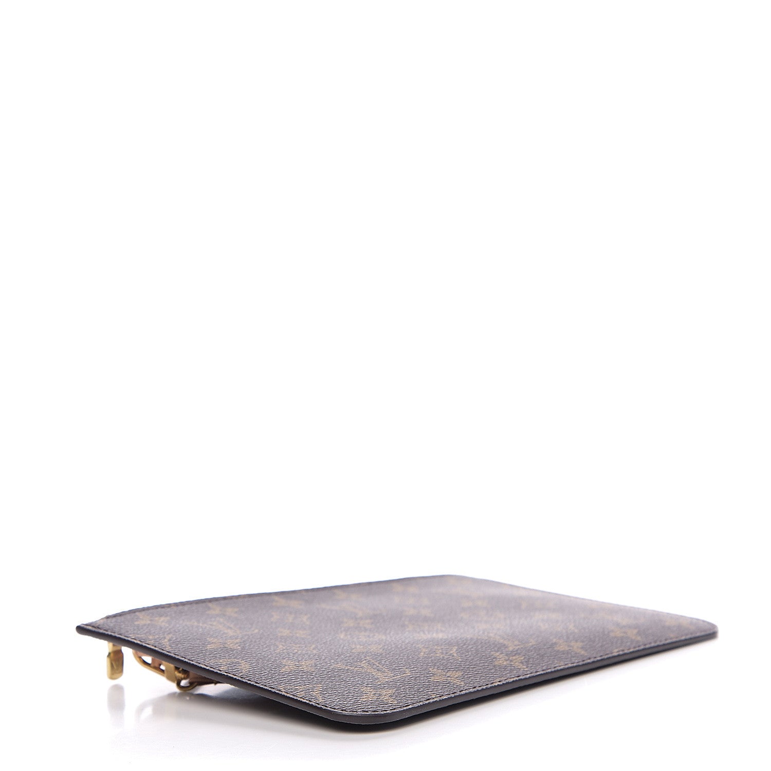 Louis Vuitton Monogram Neverfull MM GM Pochette 3 of 7