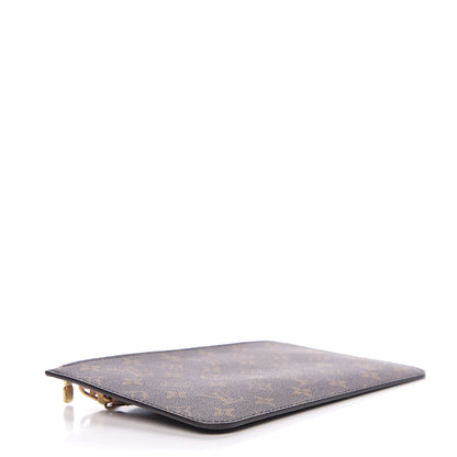 Louis Vuitton Monogram Neverfull MM GM Pochette 3 of 7