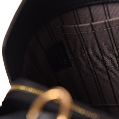 Louis Vuitton Empreinte Montaigne GM Black 10 of 11