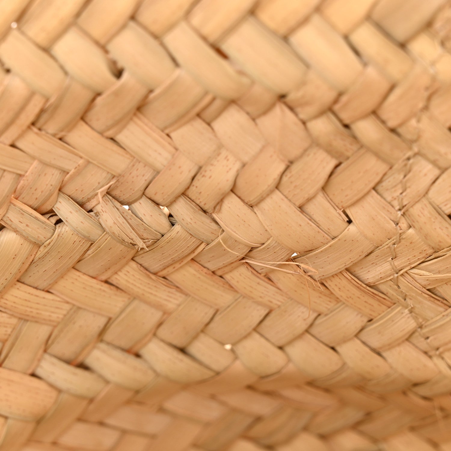 Chloe Raffia Small Grain Calfskin Medium Marcie Basket Tan 12 of 12