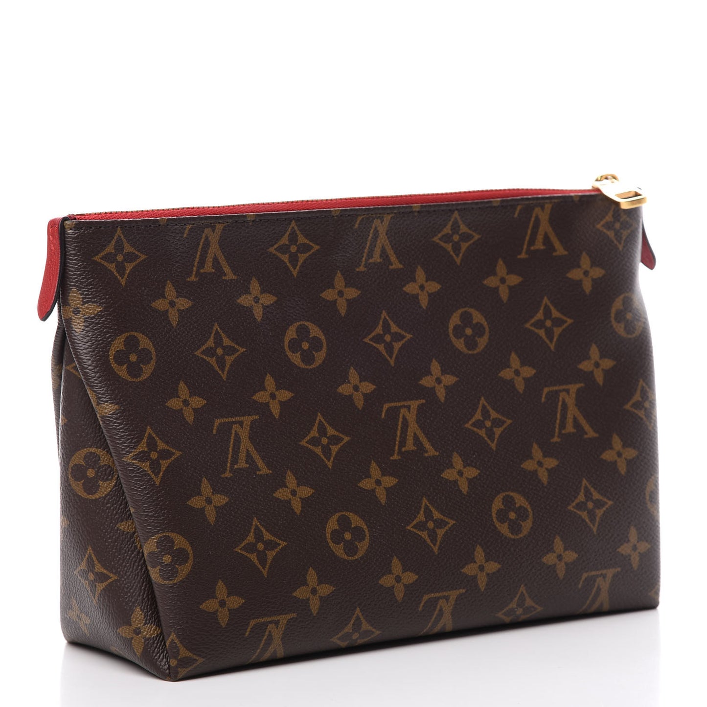 Monogram Pallas Beauty Case Cherry