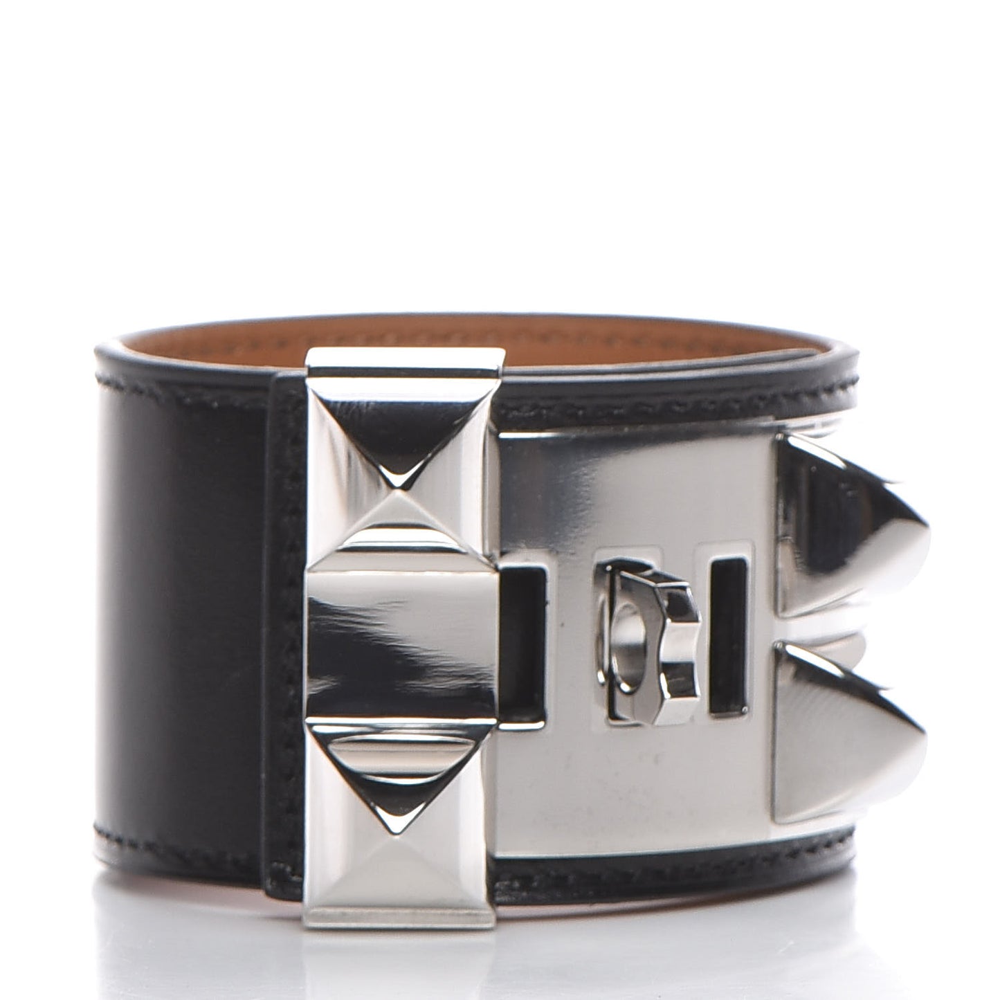 Box Collier de Chien CDC Bracelet S Black