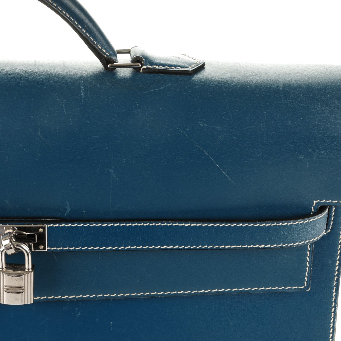 Box Kelly Depeche 38 Bleu Thalassa