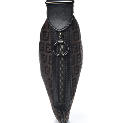 Fendi Zucchino Oyster Tobacco Moro 8 of 8