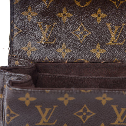 Louis Vuitton Monogram Pochette Metis 11 of 19