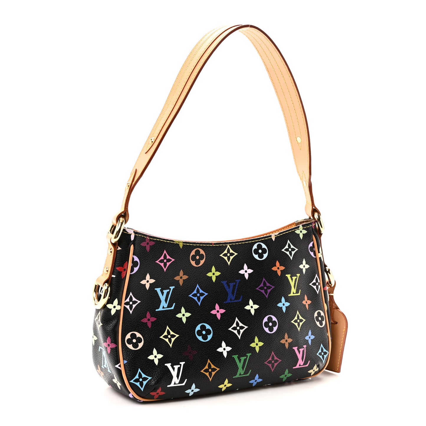 Monogram Multicolor Lodge PM Black
