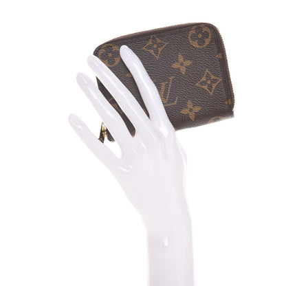 Louis Vuitton Monogram Zippy Coin Purse 2 of 7