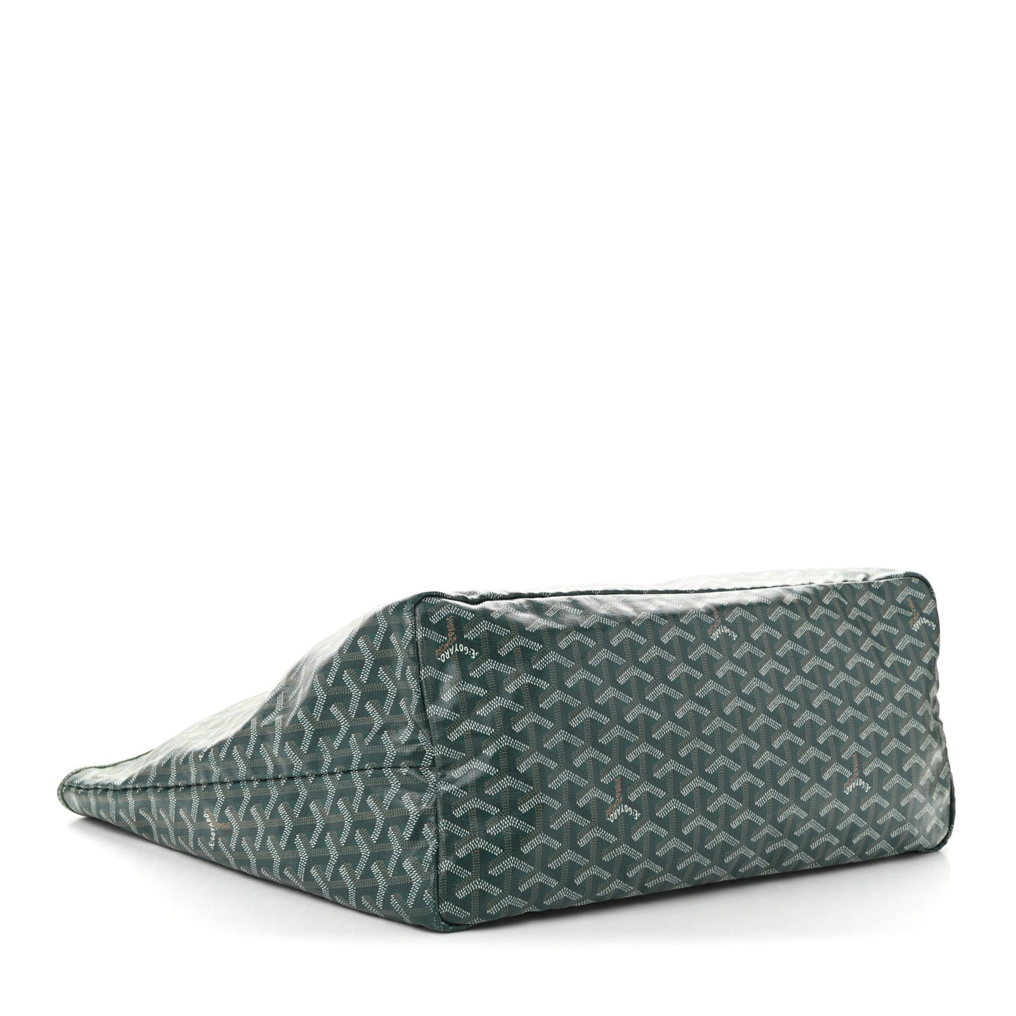 Goyardine Saint Louis GM Green
