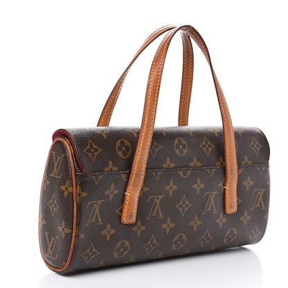 Louis Vuitton Monogram Sonatine 2 of 14