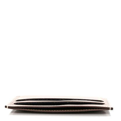 Hermes Swift Citizen Twill Card Case Etoupe 8 of 14