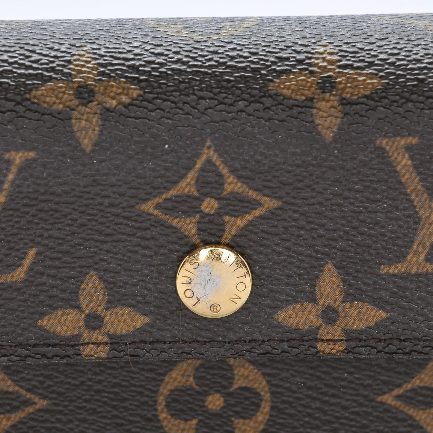 Monogram Alexandra Wallet