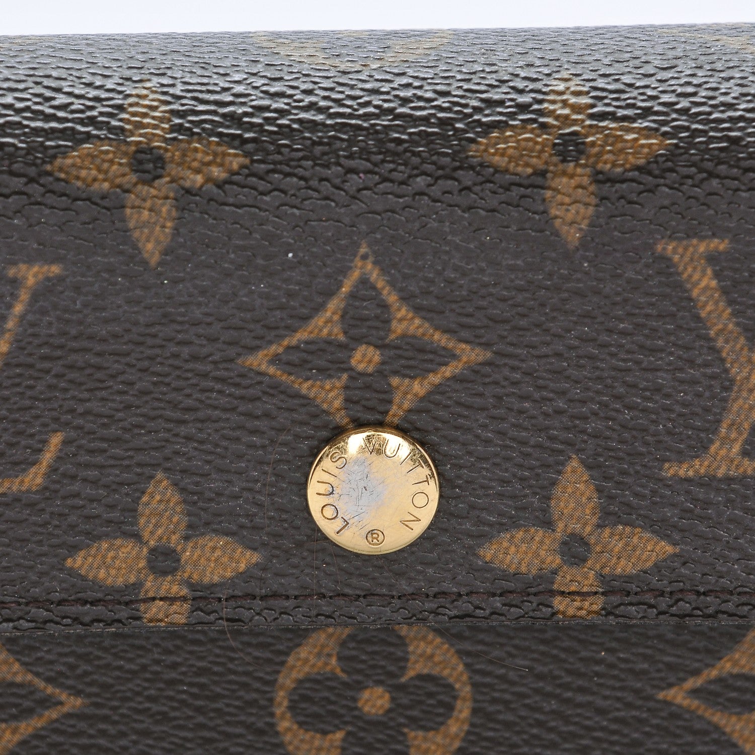 Louis Vuitton Monogram Alexandra Wallet 10 of 13