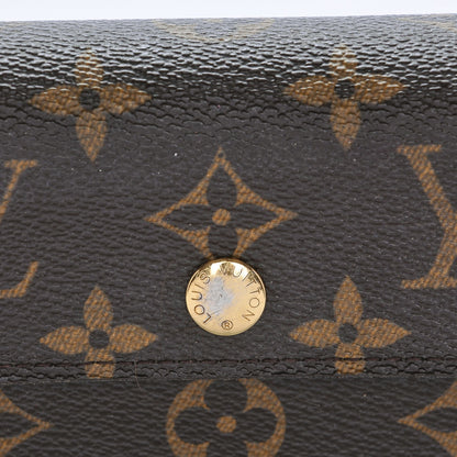 Louis Vuitton Monogram Alexandra Wallet 10 of 13