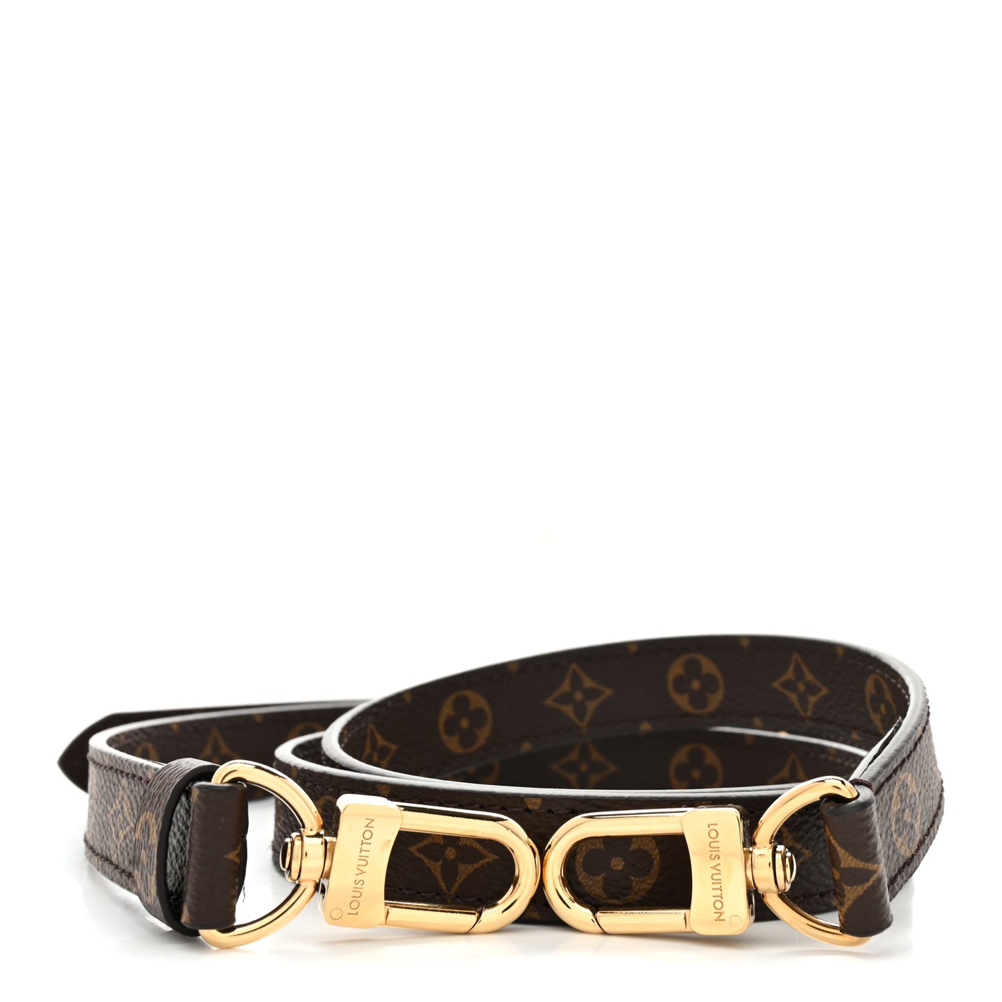 Monogram Bandouliere 20mm Adjustable Shoulder Strap