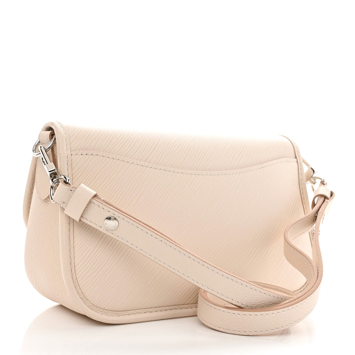 Louis Vuitton Epi Buci Crossbody Quartz 3 of 9