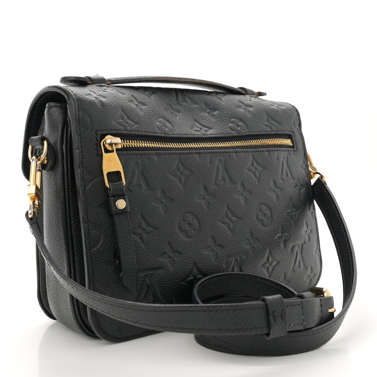 Empreinte Pochette Metis Black